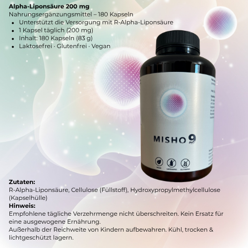 MISHO 9