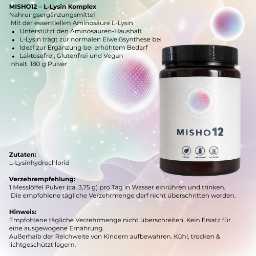 MISHO 12