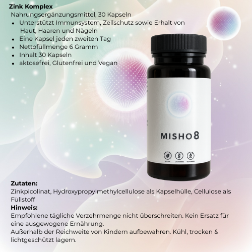 MISHO 8